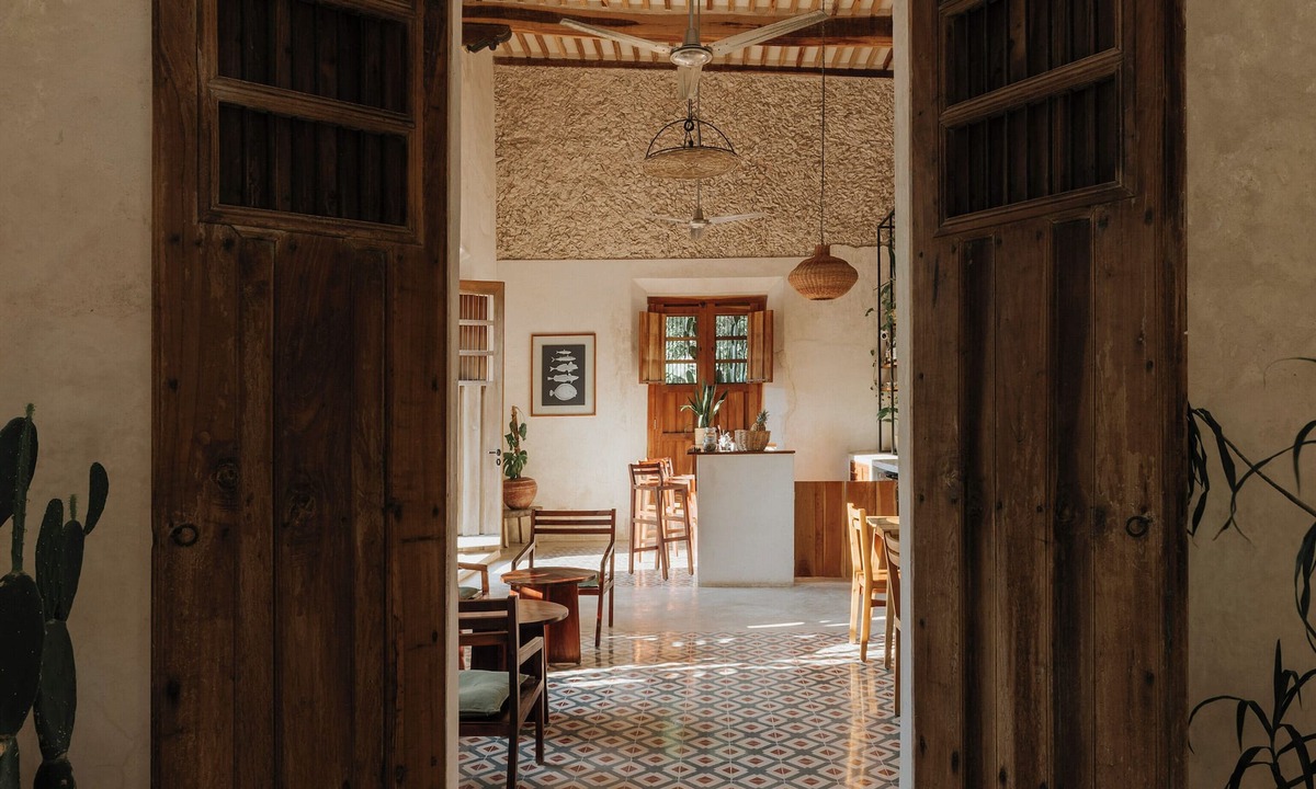 Espita Hotel | Casona Los Cedros