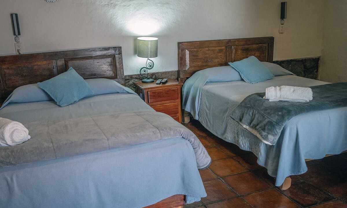 Centro House | CASONA SAN MIGUEL IN THE HISTORIC CENTER OF PATZCUARO.