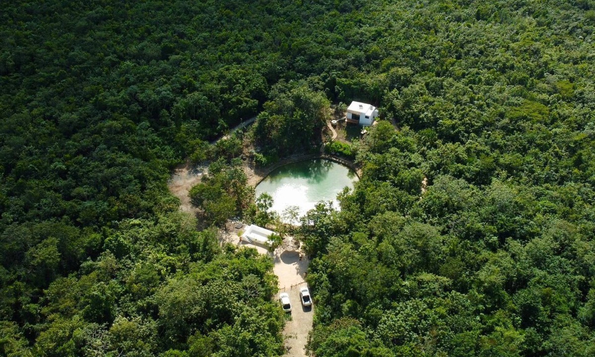 Puerto Juarez Villa | Cenote Escondido Villas & Camping