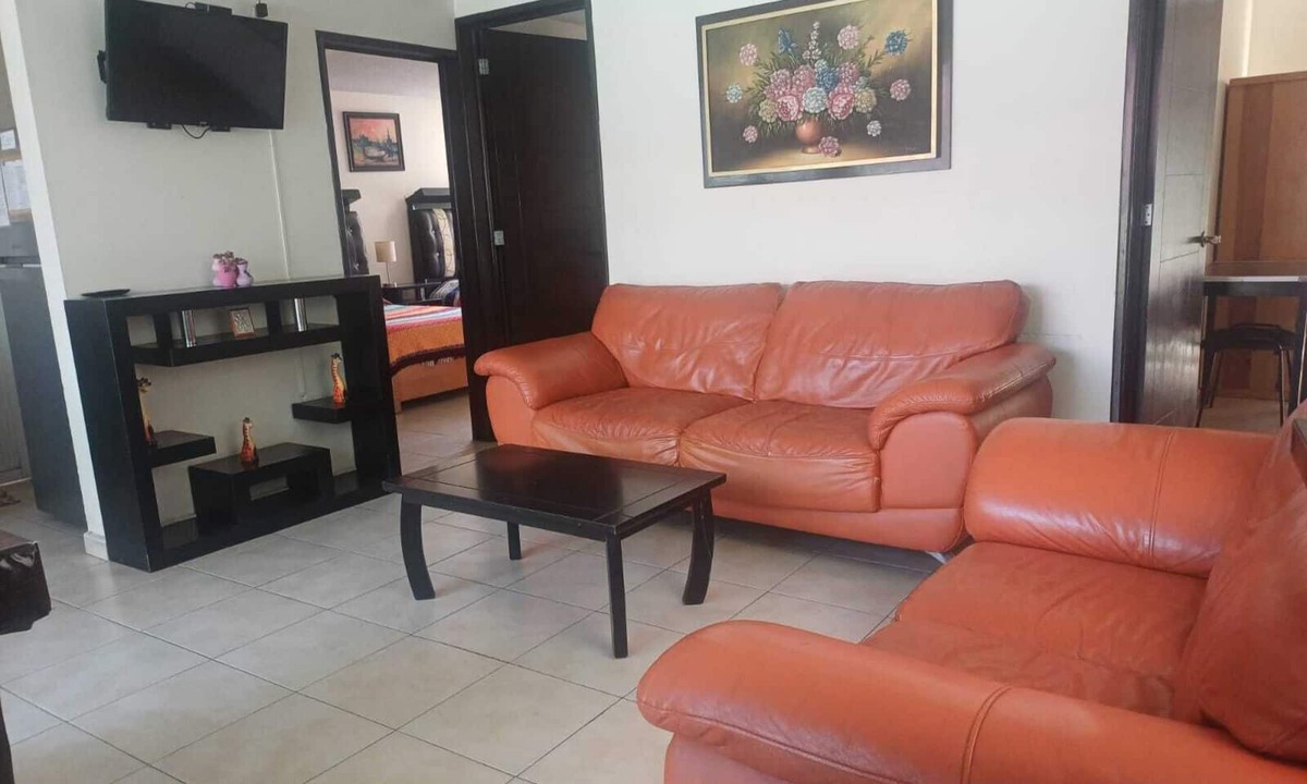 Toluca City-Centre Apartment | Central lodging for families or groups in Toluca