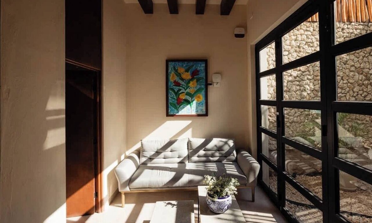 Centro House | Central Mérida Home w/Patio, Steps to Market
