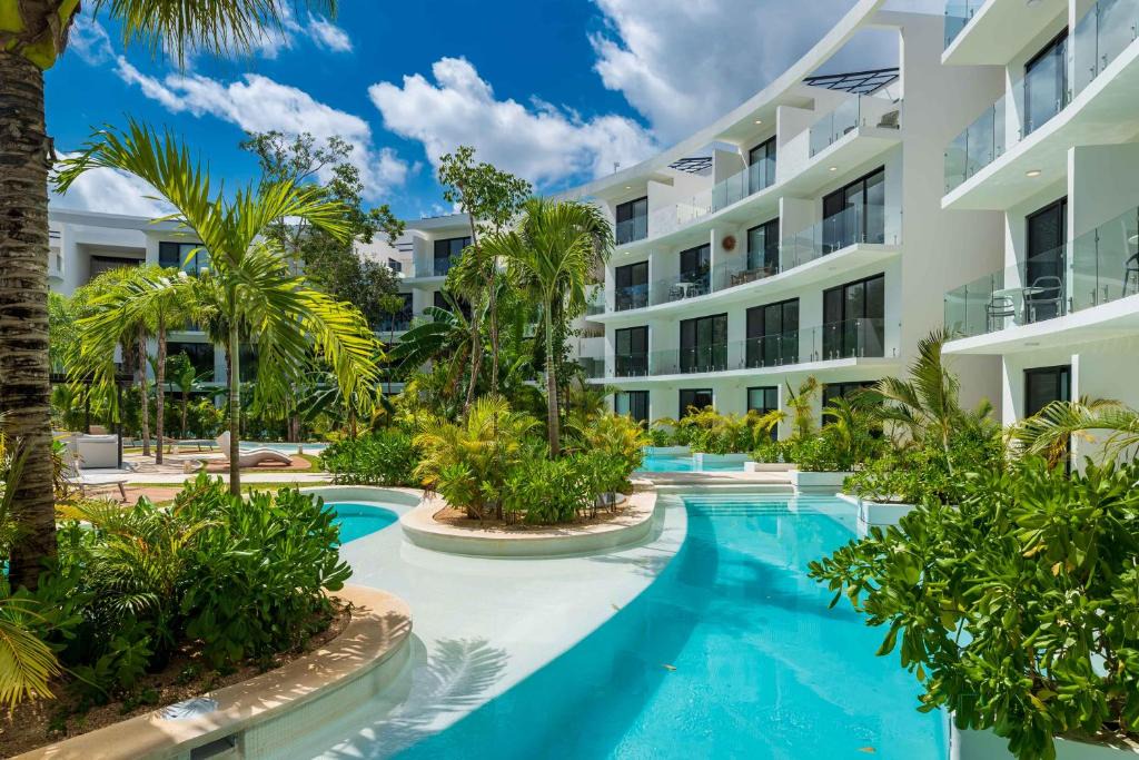 Tulum Apartment | Central Park Lagunas Tulum