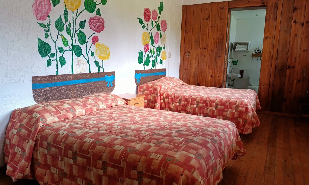 Huasca De Ocampo Hotel | Centro Ecoturistico del Lago