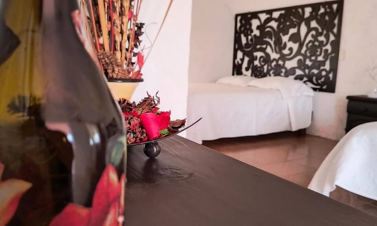 Nanacamilpa House | Centro Ecoturistico Rancho Buenavista