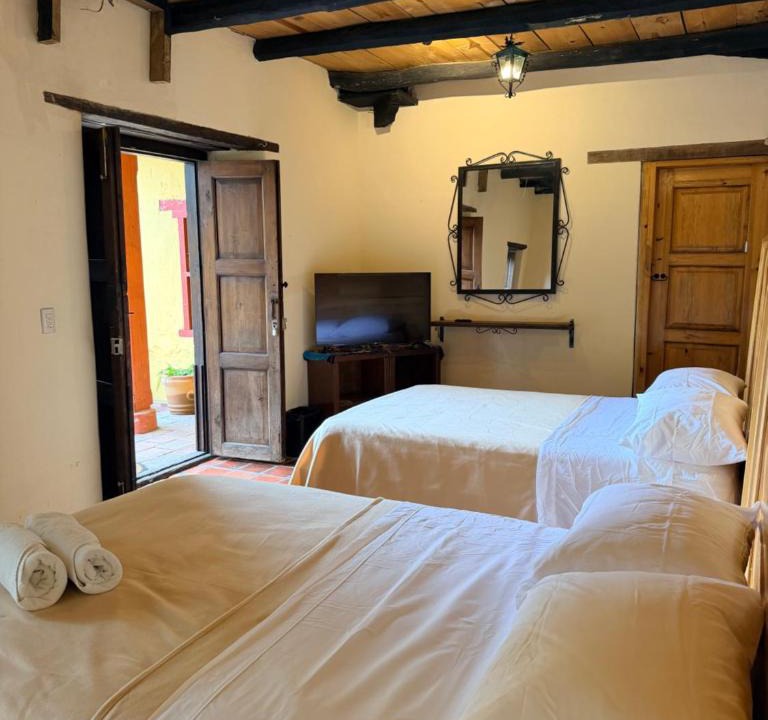 Del Cerrillo House | Cerrito Ámbar Cuxtlali