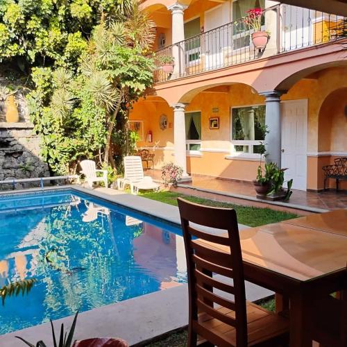 Cuernavaca Hotel | CH Anturio