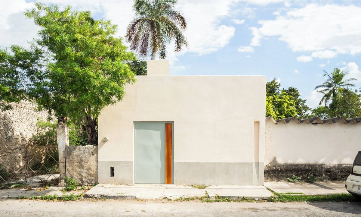 Centro House | Charming 2-bedroom house with AC, WiFi in tranquil Mérida