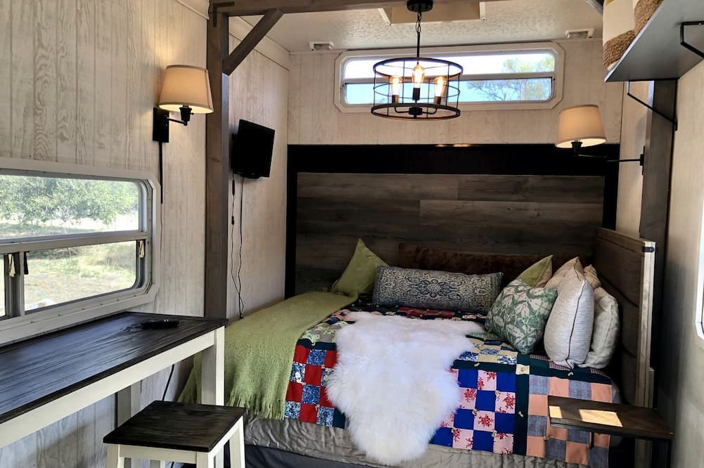 Warner Springs House | Charming California Glamping Retreat near Warner Springs