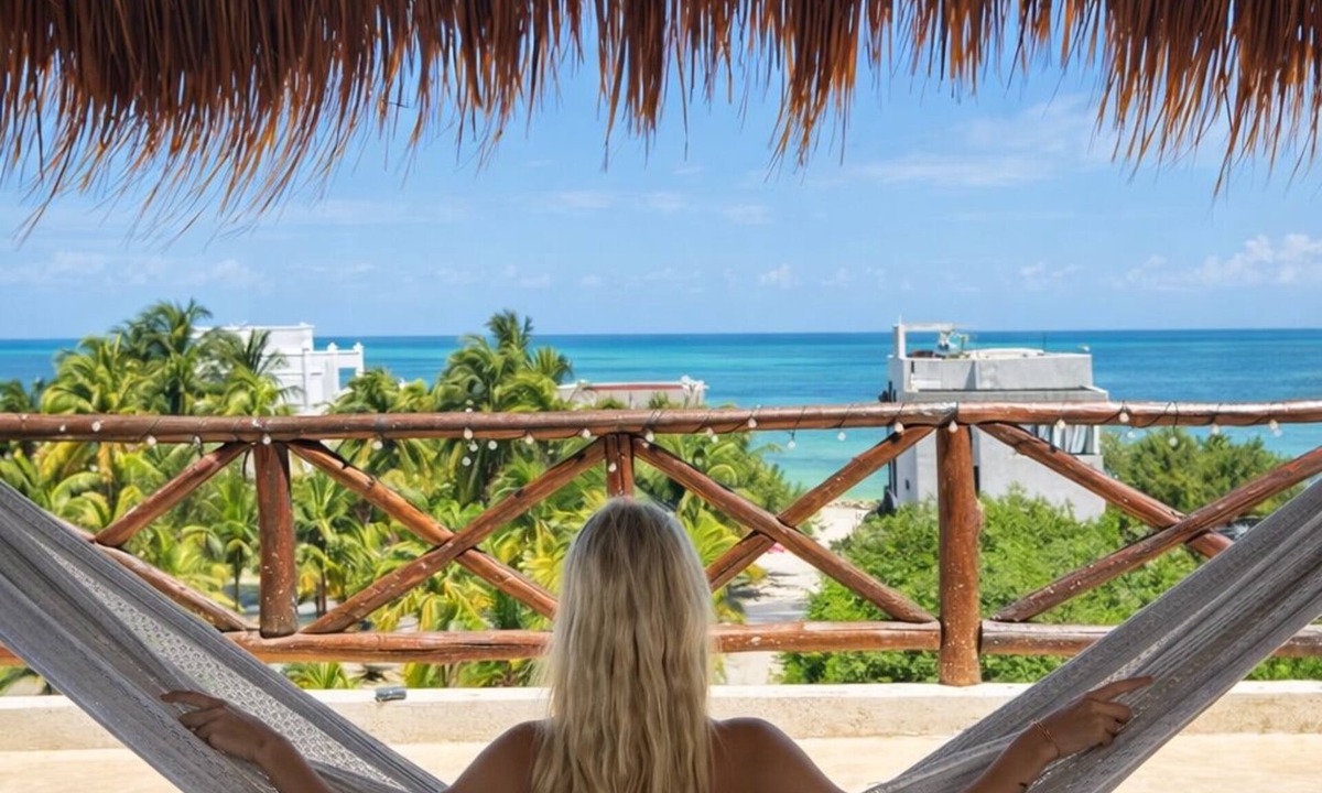 Isla Holbox Villa | Charming Island Escape Steps from the Beach Tranquil Stay in Holbox Mexico