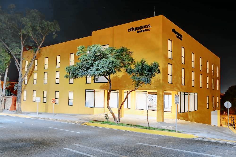Ruta Independencia Hotel | City Express Oaxaca