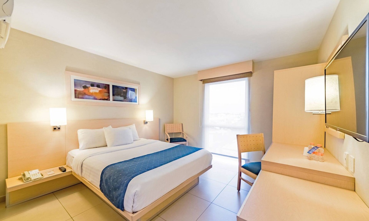 Villahermosa Hotel | City Express by Marriott Villahermosa