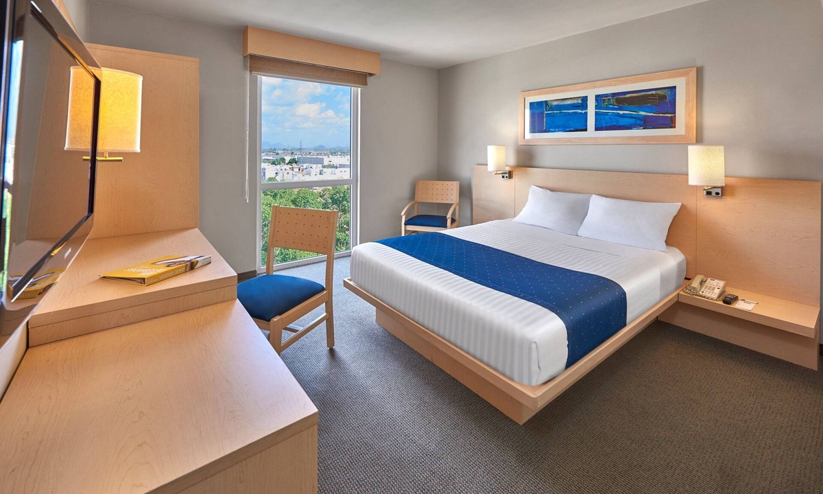 Apizaco Hotel | City Express by Marriott Apizaco
