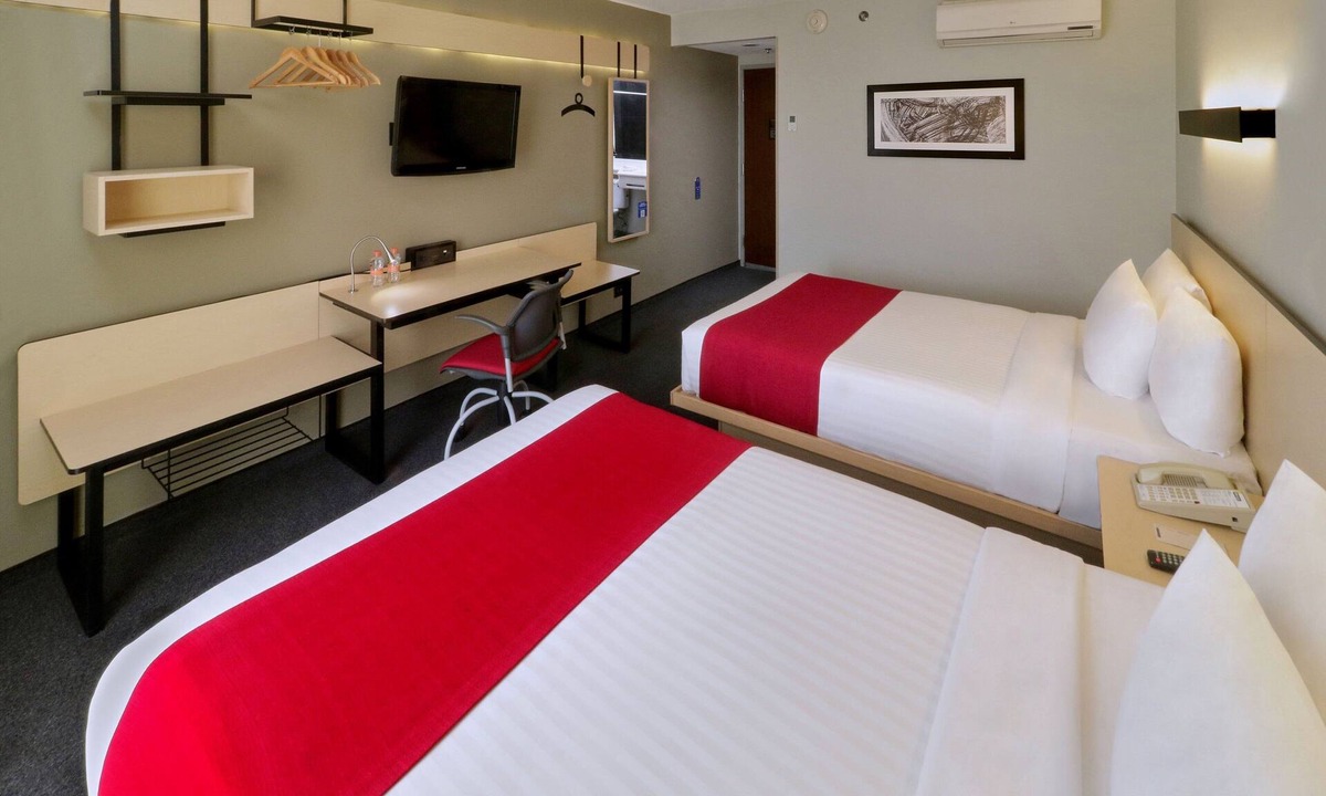La Joya Hotel | City Express by Marriott Tijuana Insurgentes