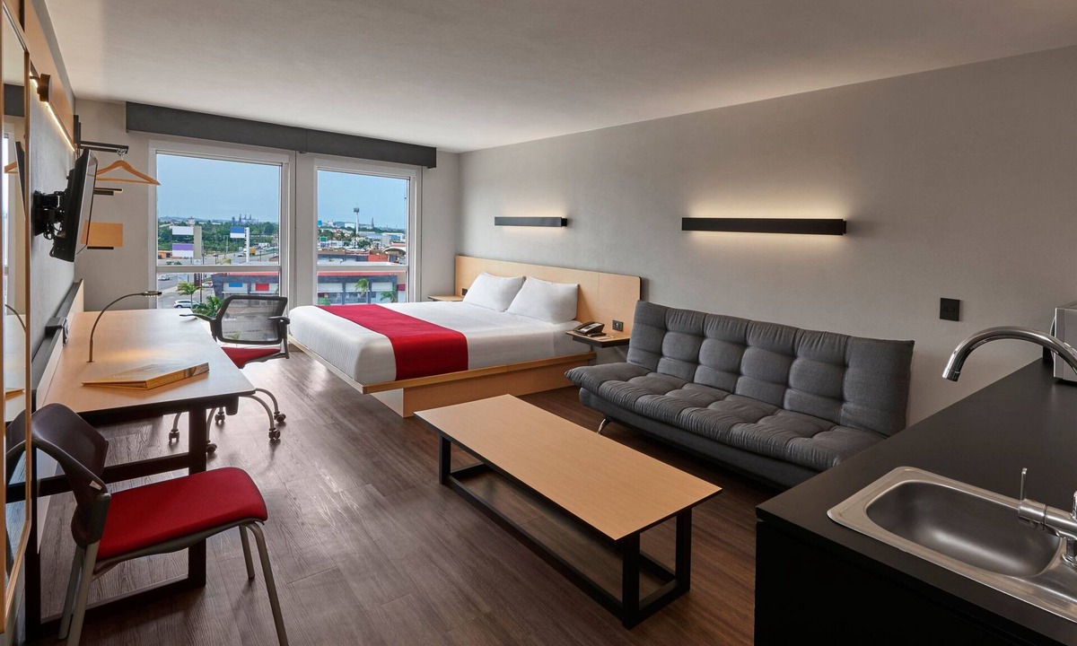 Tepic Hotel | City Express by Marriott Tepic