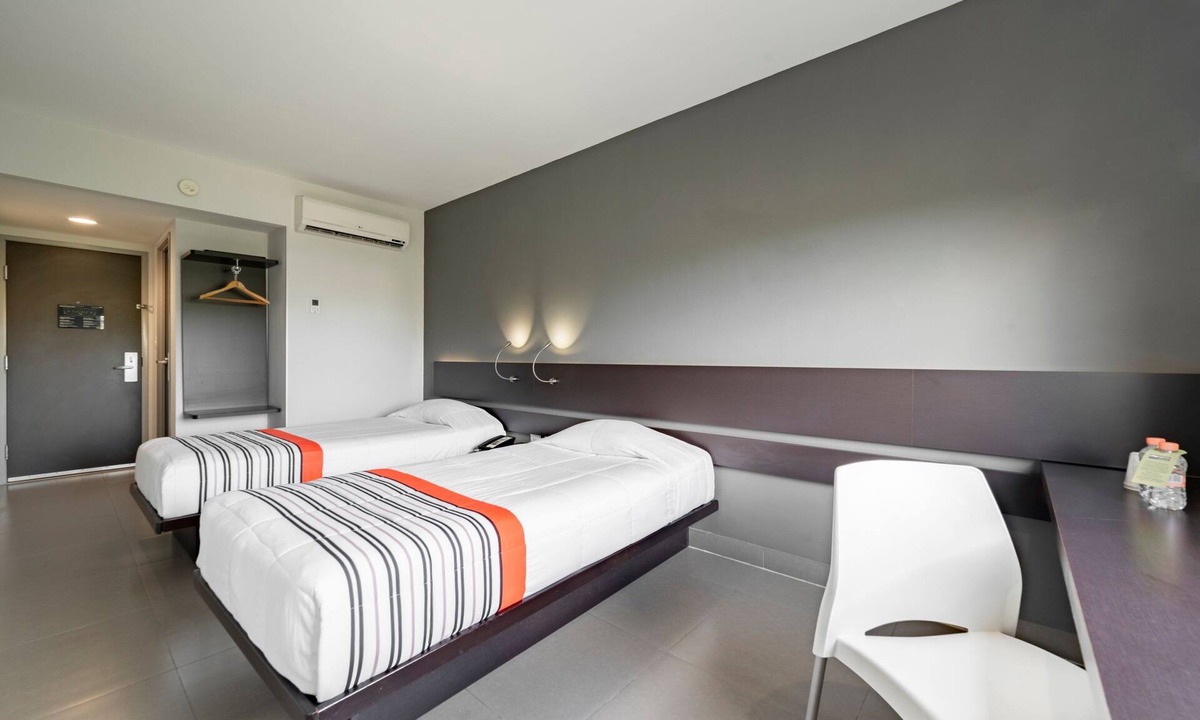 Ciudad del Carmen Hotel | City Express Junior by Marriott Ciudad Del Carmen Aeropuerto