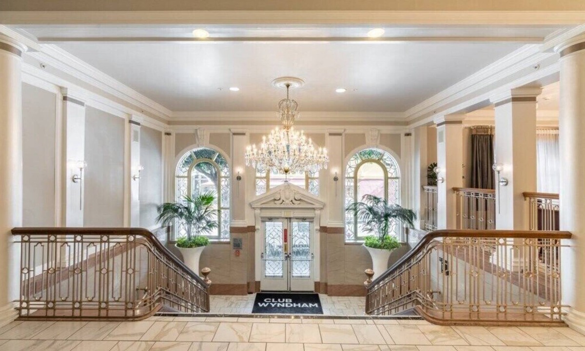 Lower Nob Hill House | Club Wyndham Canterbury at San Francisco, California, 1 Bedroom Suite