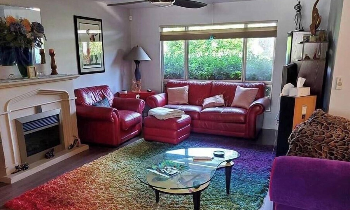 Sun City House | Colorful Warm Weather Jewel House 10,000 sq ft lot.