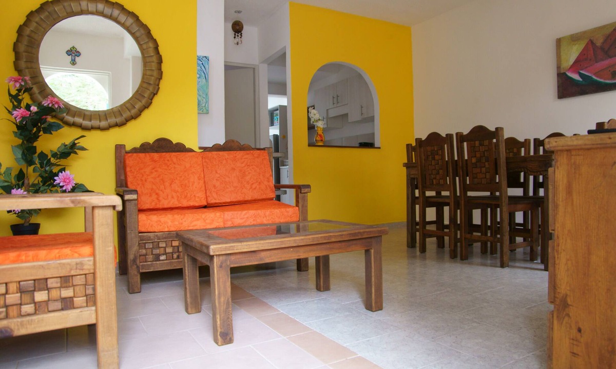 Villa Juarez House | Comfort close to Xcalacoco beach