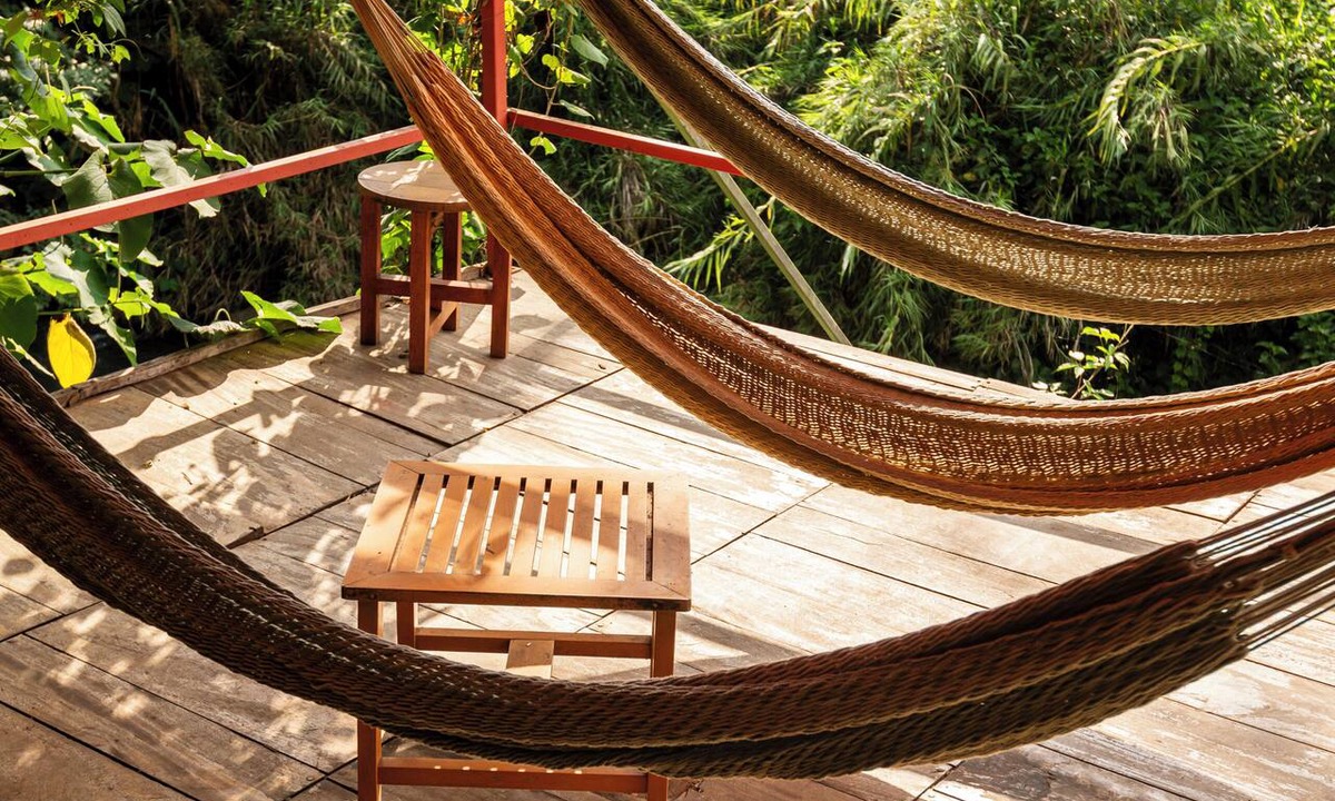 Uruapan Cabin | Cottage at Quinta Magnolia | Riverside Wellness & Nature Retreat, Pet-Friendly