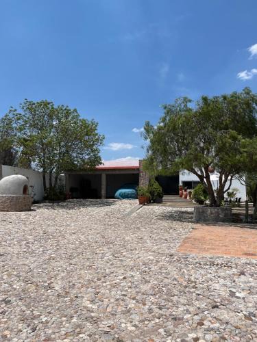 Mexquitic de Carmona House | Country House