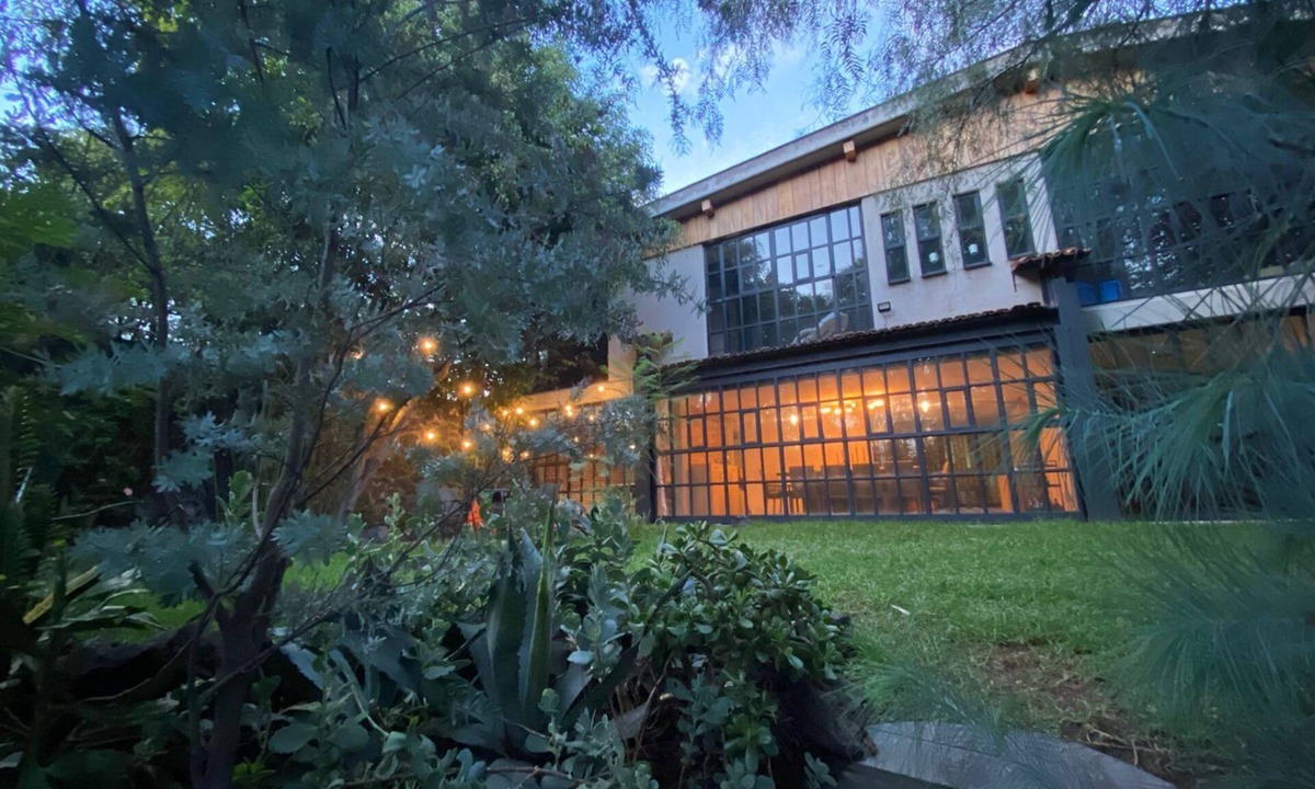 Coyoacan House | Coyoacán Luxurious Home & Garden