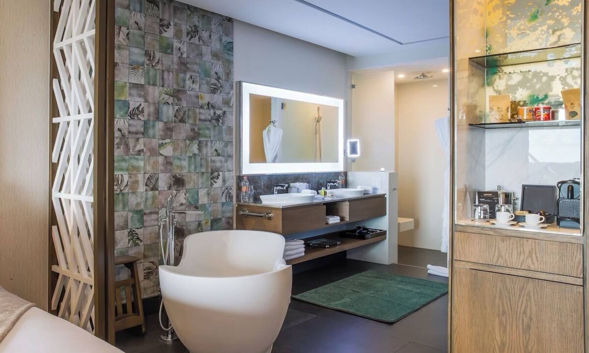 Punta Sam Condo | Cozy 1-bedroom condo in beautiful Cancún with AC and gym