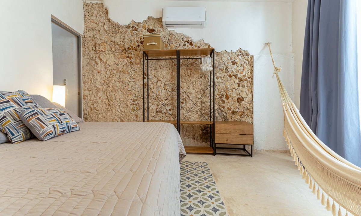 Centro House | Cozy "Casa Lucero" in Centro, Merida - 2BR