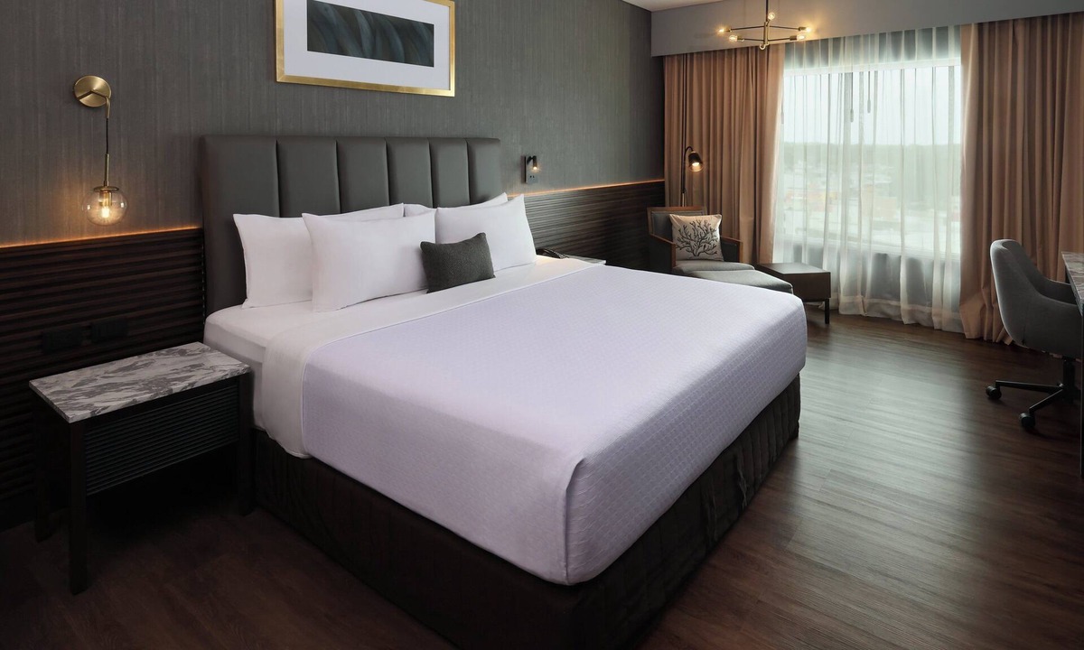 Villahermosa Hotel | Crowne Plaza Villahermosa by IHG
