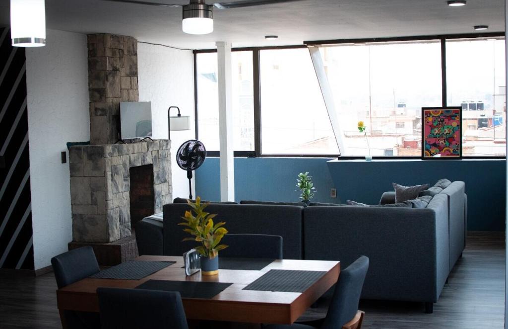 Tepatitlan de Morelos Apartment | Deluxe Loft Air Conditioning Downtown Parking
