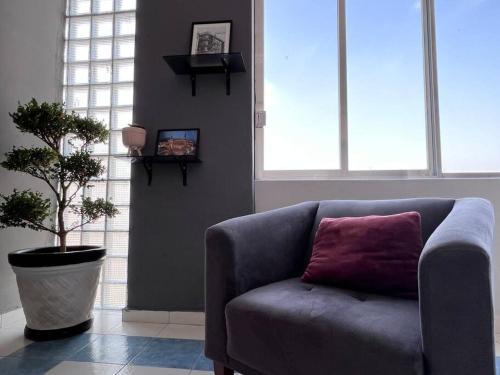 Orizaba Apartment | Depa doble centrico con Restaurante Terraza