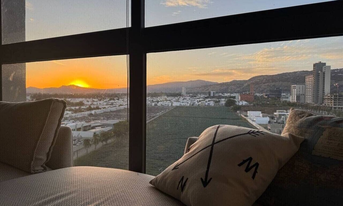 Tlaquepaque Apartment | Depa Punto Sur 2 rec 2 baños alberca piso 9