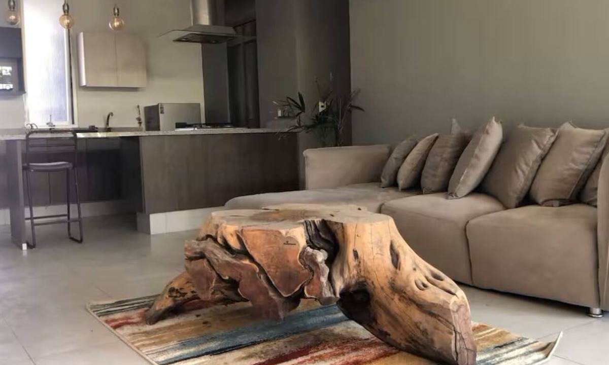 Tlajomulco de Zuniga Apartment | Departamento de Lujo Exclusivo, Jardin y Terraza.