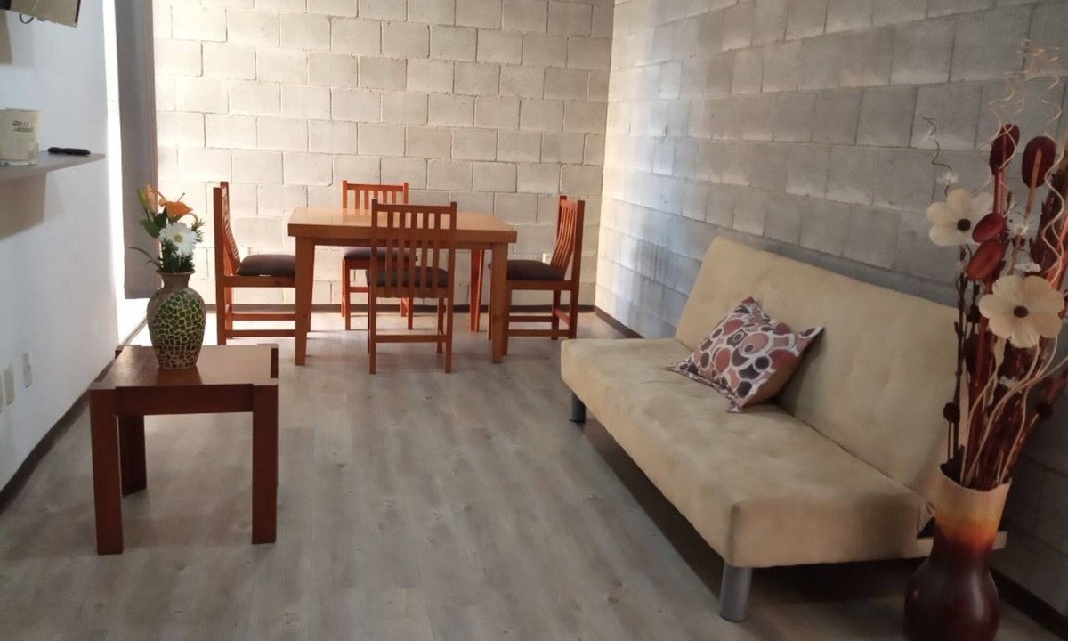 San Juan de Dios Apartment | Departamento Centro de Guadalajara II