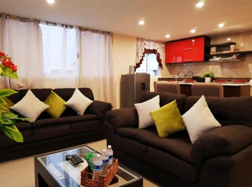 Metepec Apartment | Departamento en Metepec cerca de Paseo Tollocan