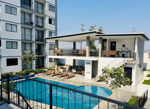 Zapopan Apartment | Departamento Zapopan Jalisco Altaluz con alberca