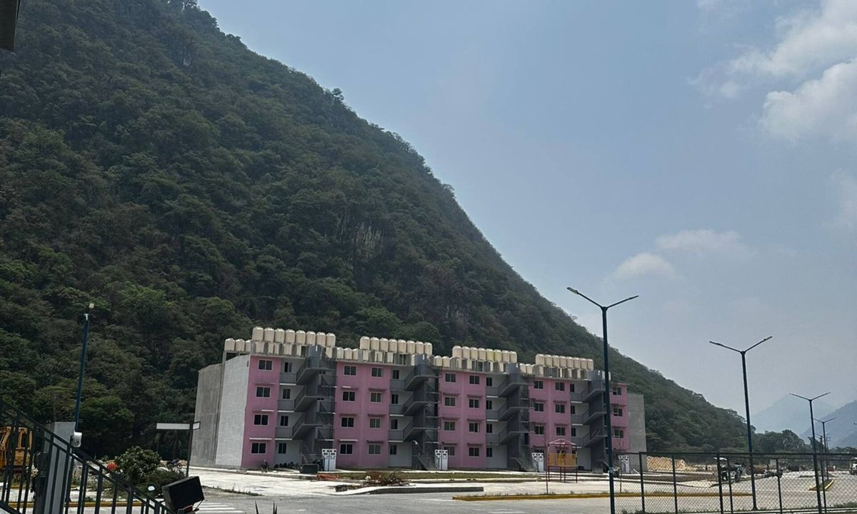 Orizaba Apartment | Department under Atayala Puente de Cristal".