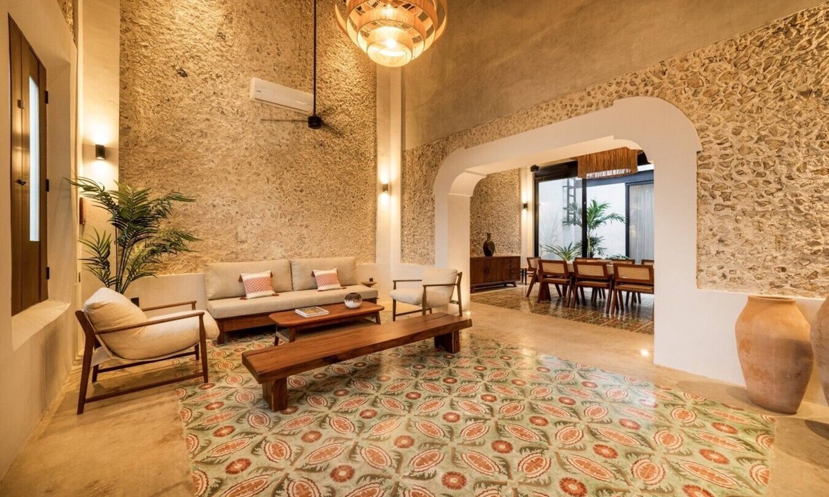 Barrio de Santiago House | Design Retreat w/Private Pool | Centro Mérida