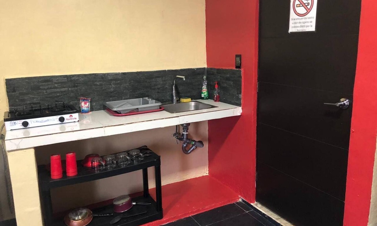 Merida Apartment | Detached apartment 15 min from downtown Merida