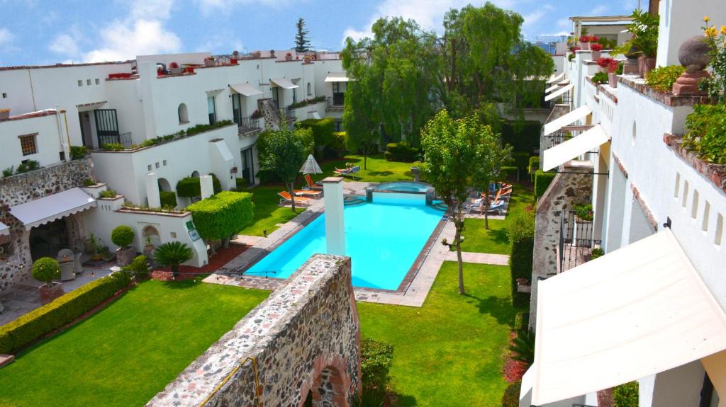 La Cruz Hotel | Doña Urraca Hotel & Spa