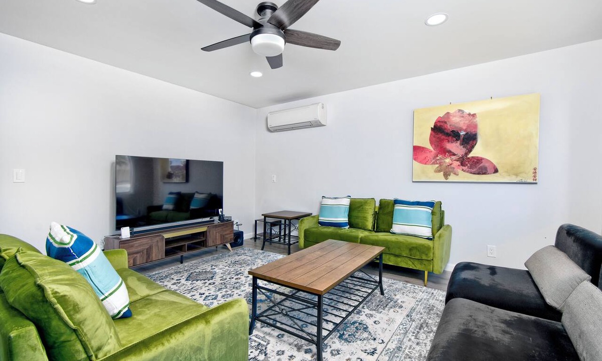 San Jose House | Doctor-hosted 2BR EVcharge, gigabit net, concierge