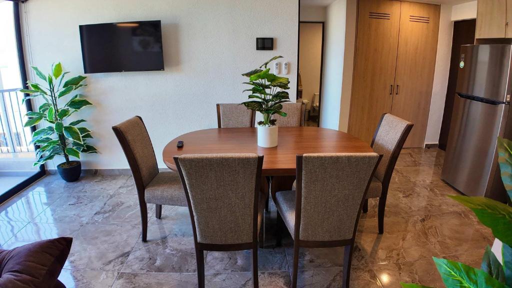 Guadalajara Apartment | Dot Living Francisco