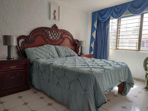 Zapopan House | Double Magic Room
