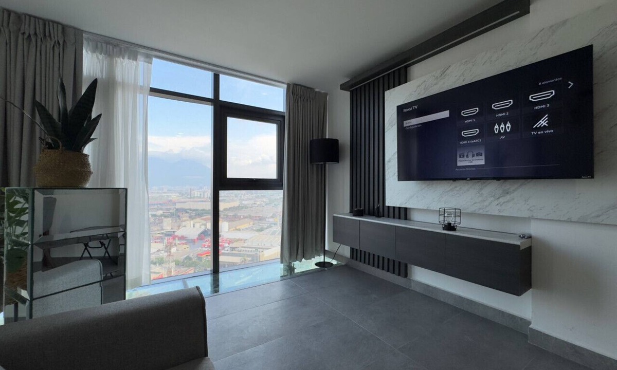 Monterrey Apartment | Dpto. cerca de Ternium y UANL