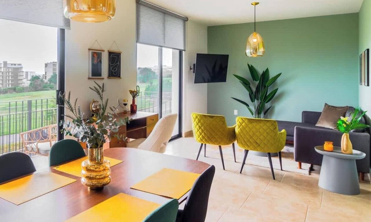 El Marques Apartment | Eco Apartment Zibatá