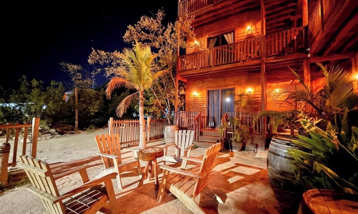 Isla Holbox Apartment | Eco Studio - Holbox - Pet Friendly - Near Ferry