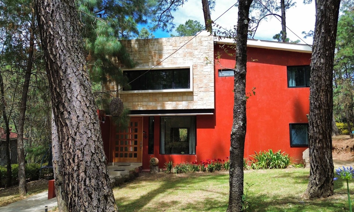 Tapalpa Cabin | Ecological Cabin in the Tapalpa Forest