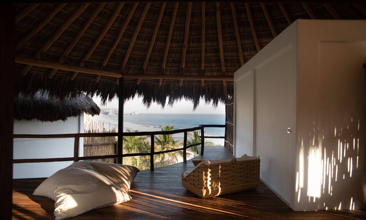 San Pedro Pochutla Hotel | El Alquimista Yoga & Spa