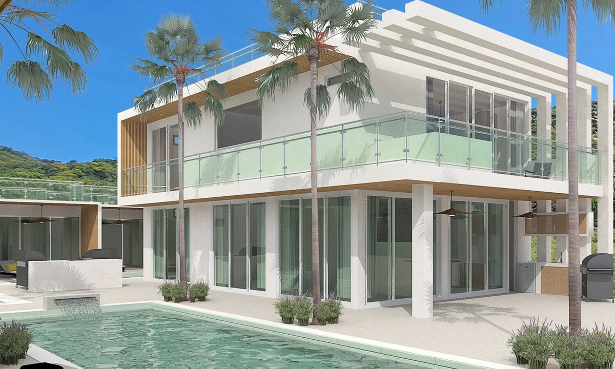 San Miguel del Puerto House | EL AZAR Casa Oceana Sol Private Oceanfront 4BR Escape