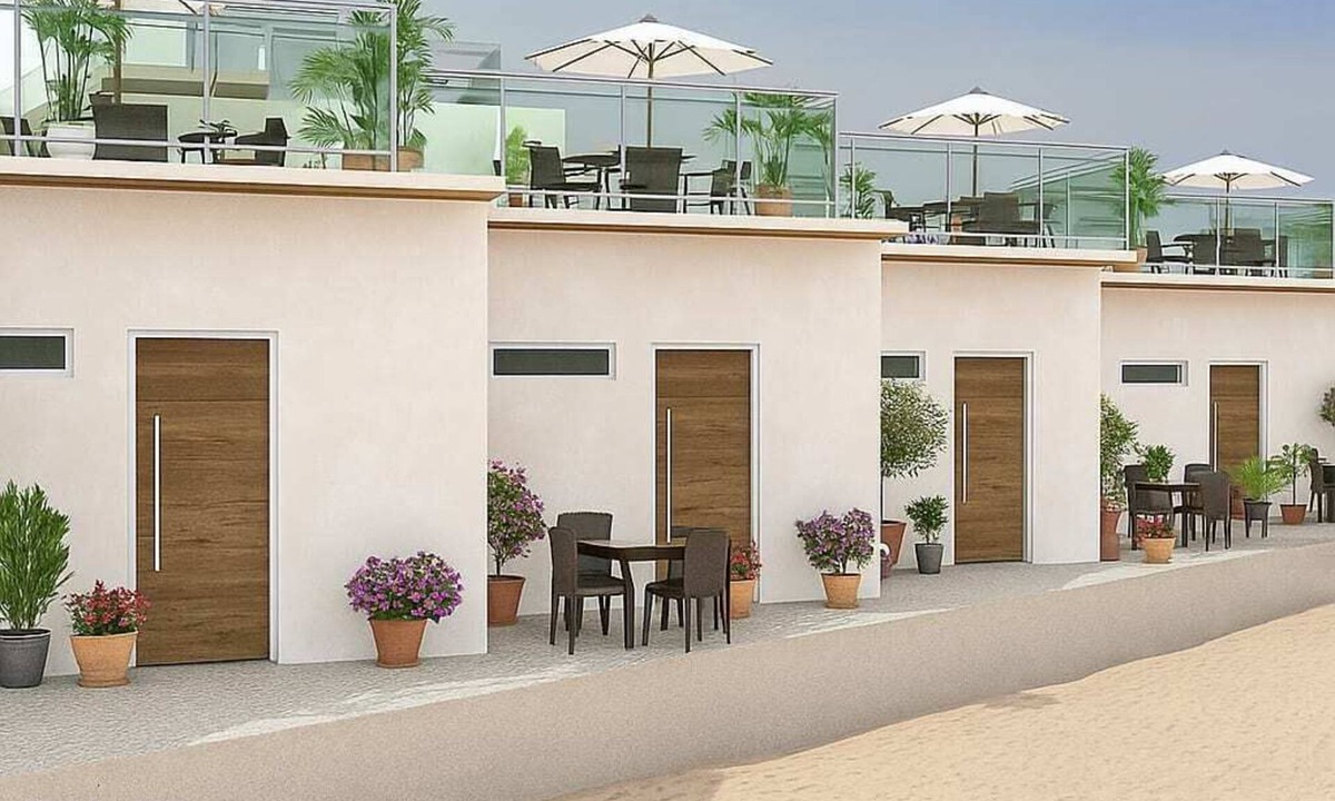 San Miguel del Puerto Hotel | EL AZAR Villas Oceana Oceanfront Escape Private Pools