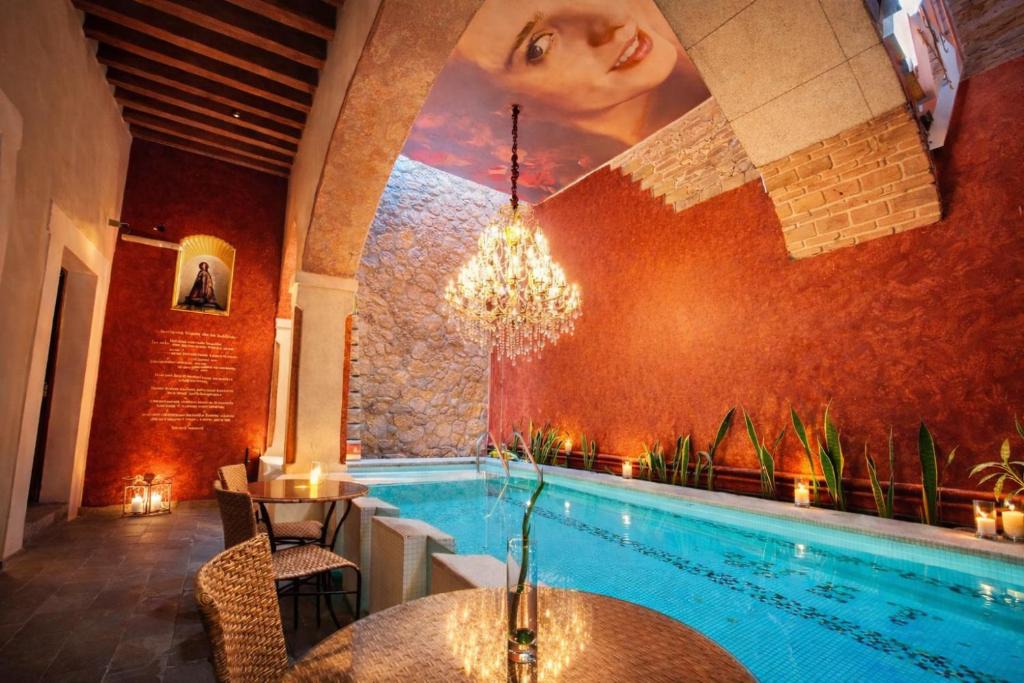 Puebla Historic Center Hotel | El Sueño Hotel & Spa